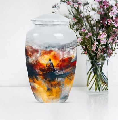 10-inch mother love urn