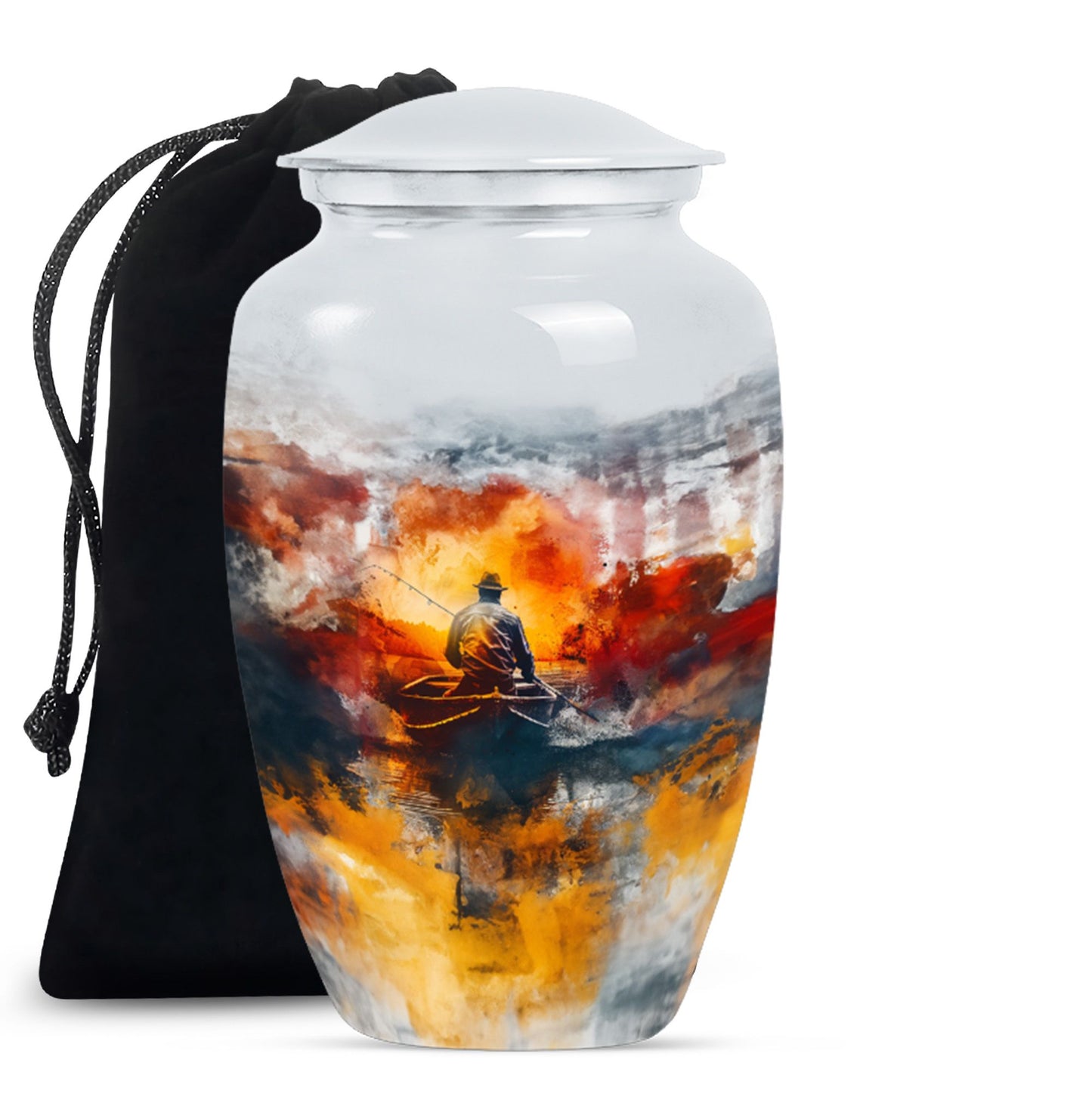 10-inch mother love urn