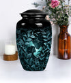 mother love Urn, Classic designed memorial funeral urn