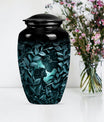 mother love Urn, Classic designed memorial funeral urn