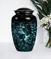 mother love Urn, Classic designed memorial funeral urn