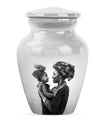Mother's Love Urn For Human Ashes - Mother's Memorial Ashes Keepsake