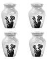Mother's Love Urn For Human Ashes - Mother's Memorial Ashes Keepsake