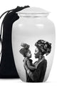 Mother's Love Urn For Human Ashes - Mother's Memorial Ashes Keepsake