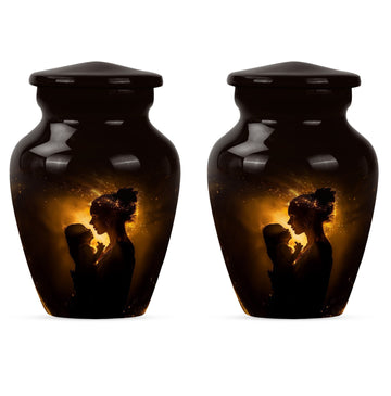 Small Urn Set of 2