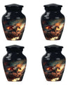 Fierce Dragon Adult Size Cremation Urns - Large Size Dragon Urn