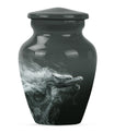 large Dragon urn