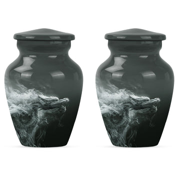 Small Urn Set of 2