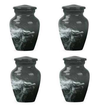 Mini Urn Set of 4