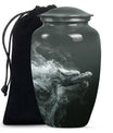 Dragon Memorial Urn For Ashes - Smoky Dragon Ashes Memorial For Men