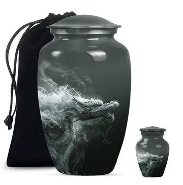 Large Urn with 1 Keepsake