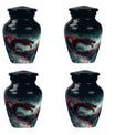 Dragon Memorial Ashes Urn For Adults - Cremation Keepsake For Men & Women