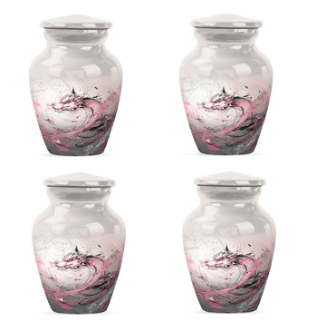 3 Inch Keepsake Pack of 4