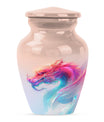 Dragon Keepsake Urn Funeral, Ashes Memorial Urn