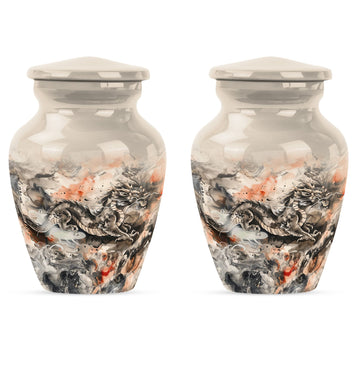 Small Urn Set of 2