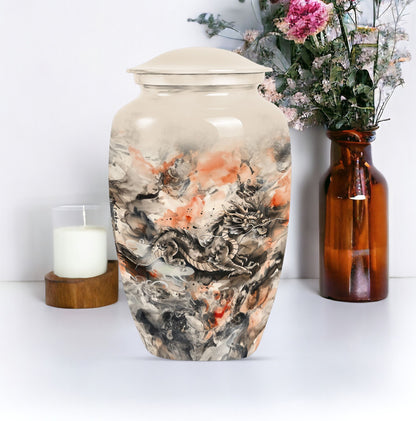 Dragon Urn
