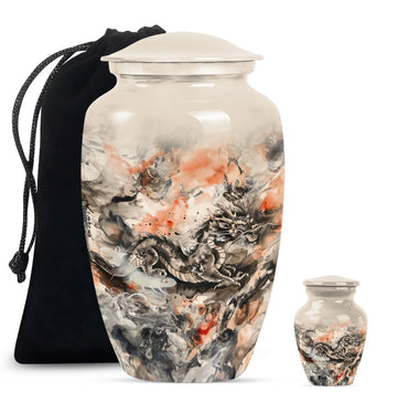 Large Urn with 1 Keepsake