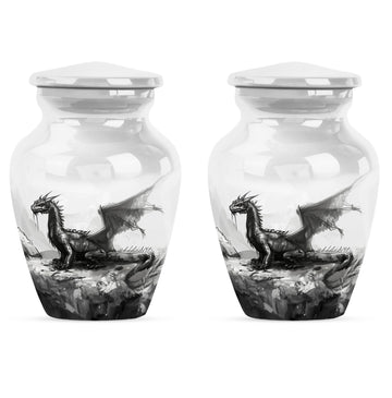 Small Urn Set of 2