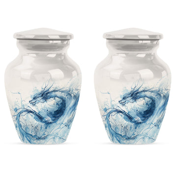 Small Urn Set of 2