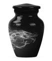10-inch Classic Dragon Urn 