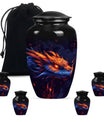 dragon urn for adult ashes