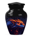 dragon urn for adult ashes