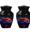 dragon urn for adult ashes