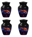 dragon urn for adult ashes