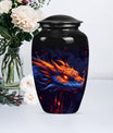 dragon urn for adult ashes