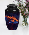 dragon urn for adult ashes