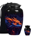 dragon urn for adult ashes