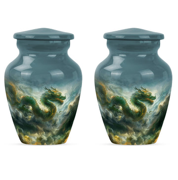 Small Urn Set of 2