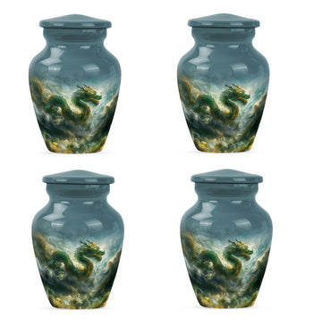 Mini Urn Set of 4