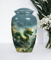 dragon urn for adult ashes