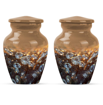 Small Urn Set of 2