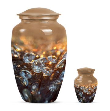 Large Urn with 1 Keepsake