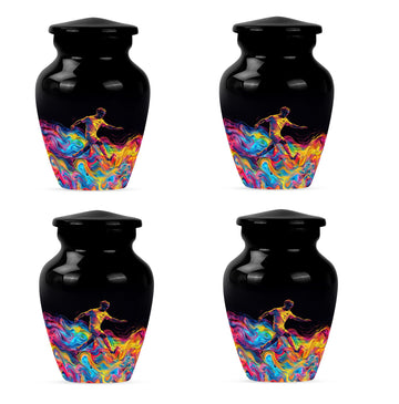 3 Inch Keepsake Pack of 4