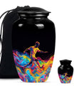 Soccer Ash Funeral For Human Ashes Funeral, Ashes Urn For Ashes
