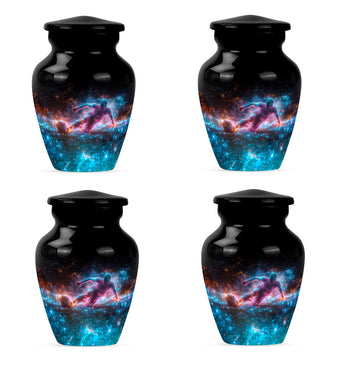 3 Inch Keepsake Pack of 4