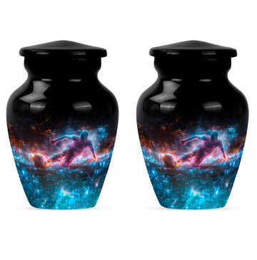 3 Inch Keepsake Pack of 2