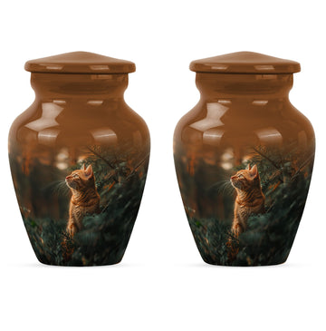 Small Urn Set of 2