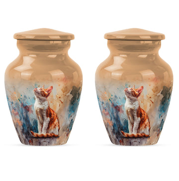 Small Urn Set of 2