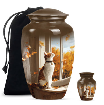 Large Urn with 1 Keepsake