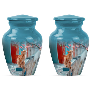 Small Urn Set of 2