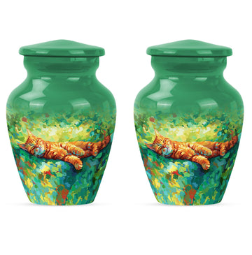 Small Urn Set of 2