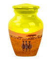 Zebra Memorial Urns And Funeral For Ashes Large Funeral, Ashes Urn