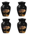10-inch classic Tree of Life urn for adult human ashes.