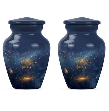 Small Urn Set of 2