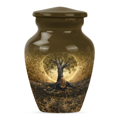 Tree of Life urn