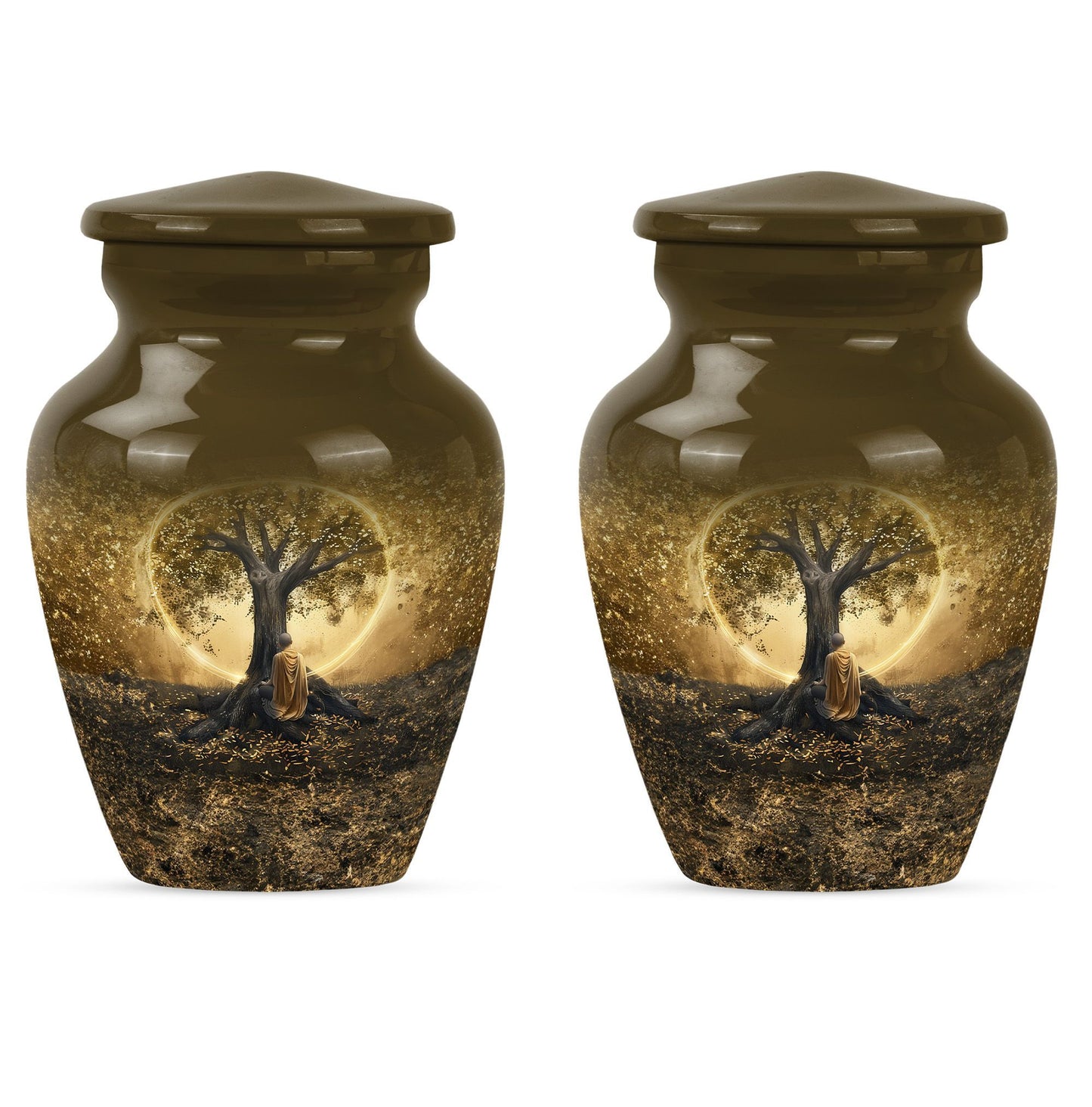 Tree of Life urn